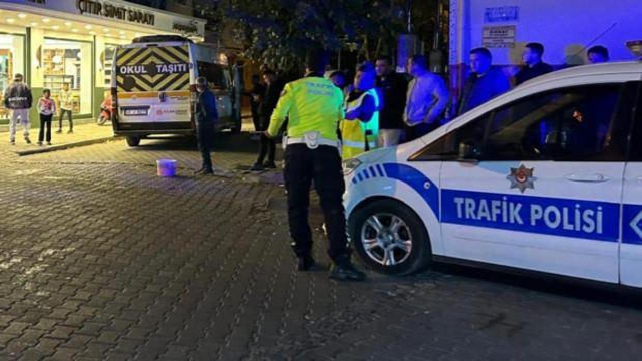 Öğrenci servisinin çarptığı çocuk hayatını kaybetti