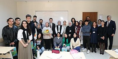 ÖĞRENCİLERE KİTAP DESTEĞİ