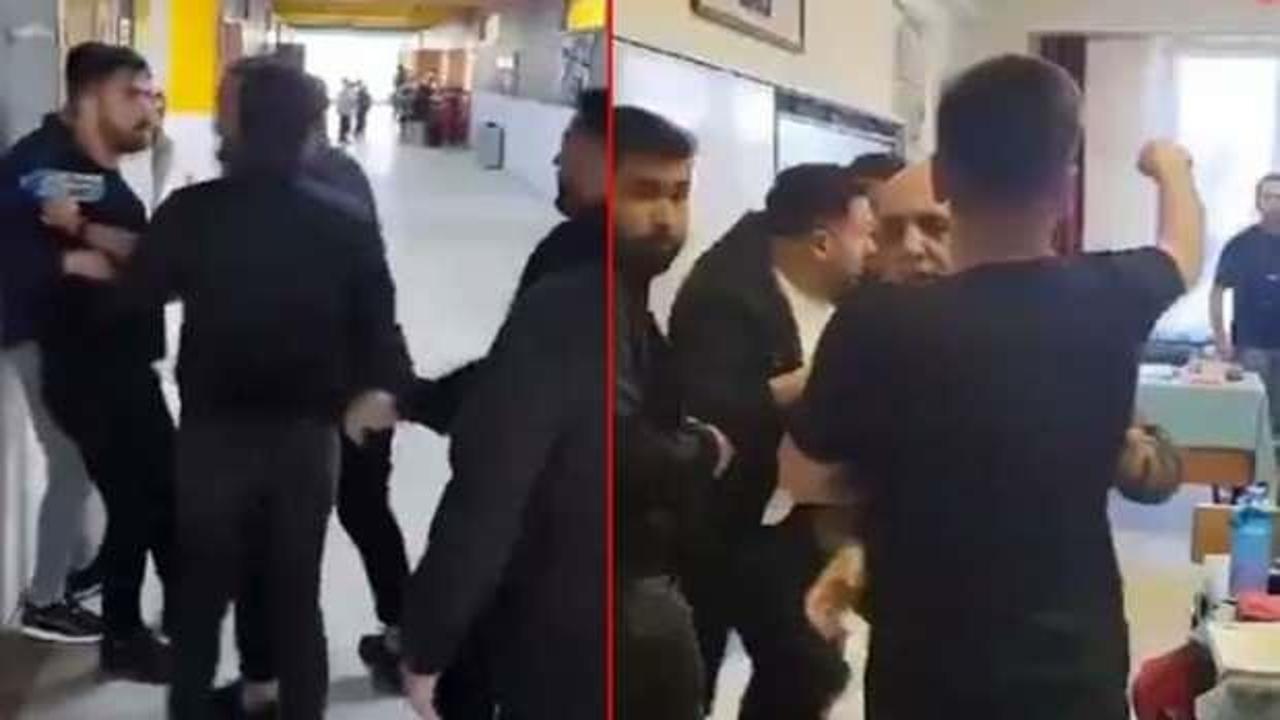 Öğretmene dehşeti yaşatmıştı! MEB'den ilk açıklama geldi.