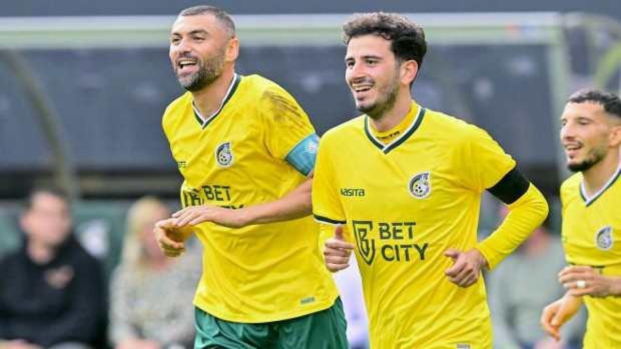 Oğuzhan attı, Fortuna Sittard galibiyeti aldı
