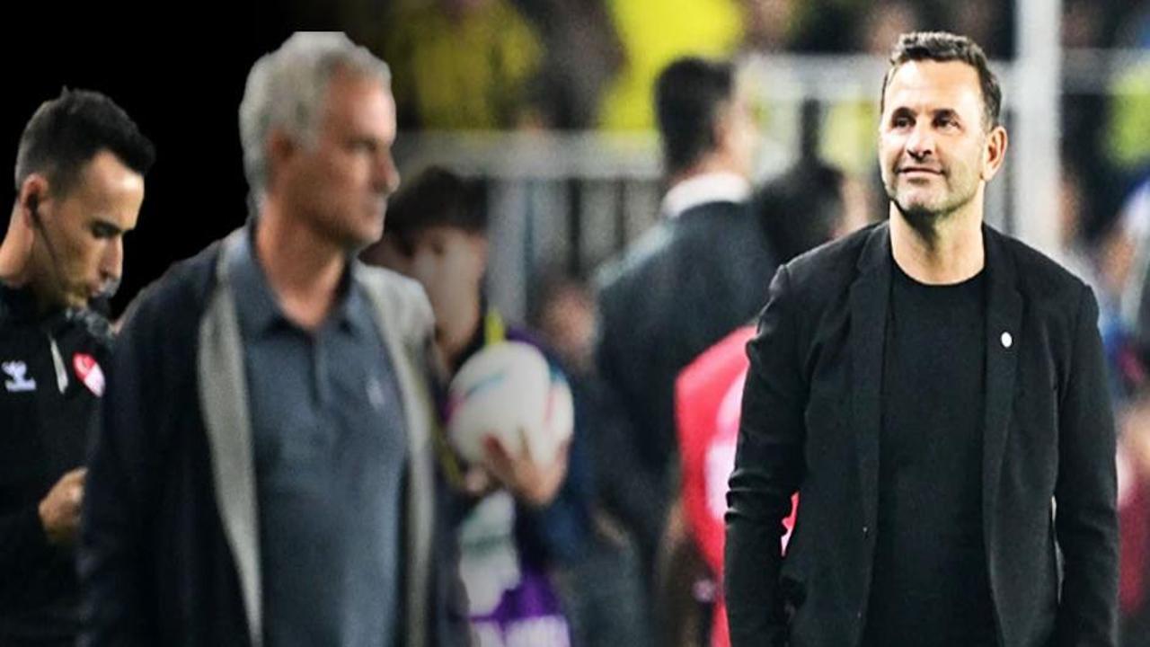 Okan Buruk derbileri seviyor! Fenerbahçe öncesi dikkat çeken nüans