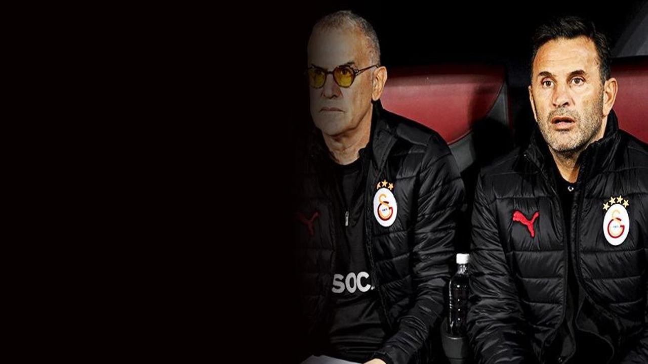 Okan Buruk 'iki kere iki dört' dedi ve takımını eleştirdi