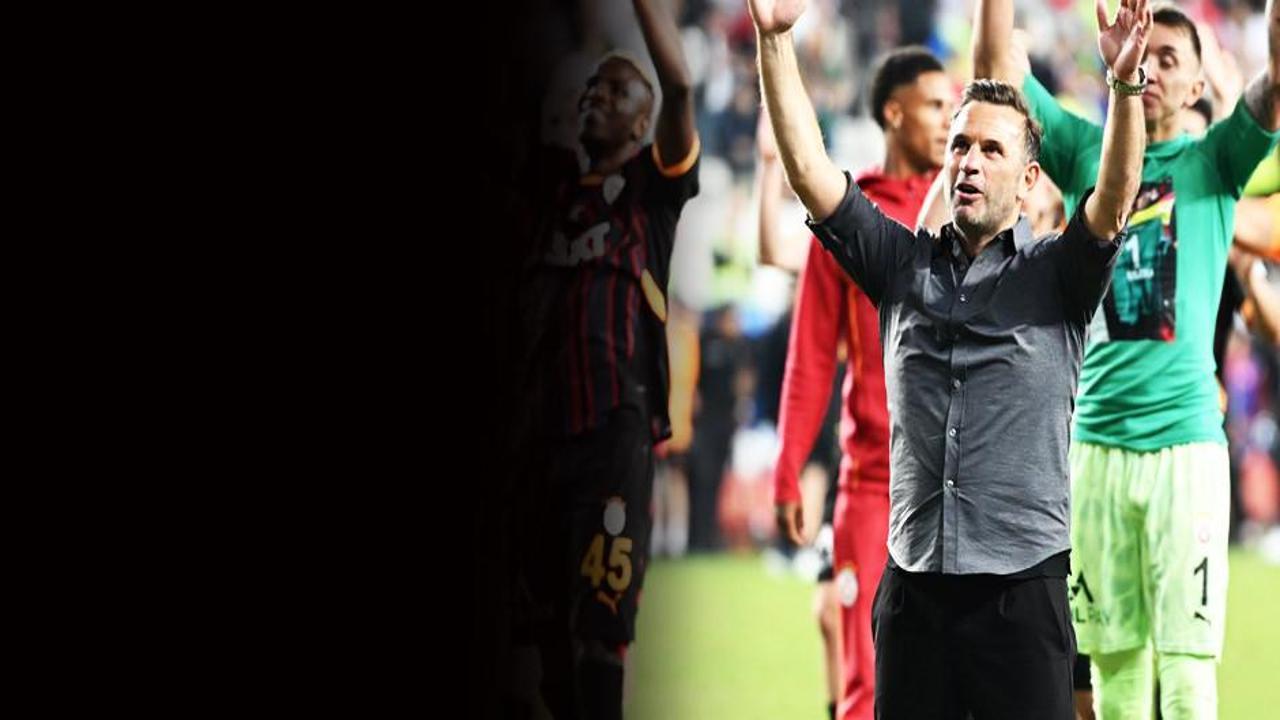 Okan Buruk kötü haberi kendisi duyurdu: Oynaması zor