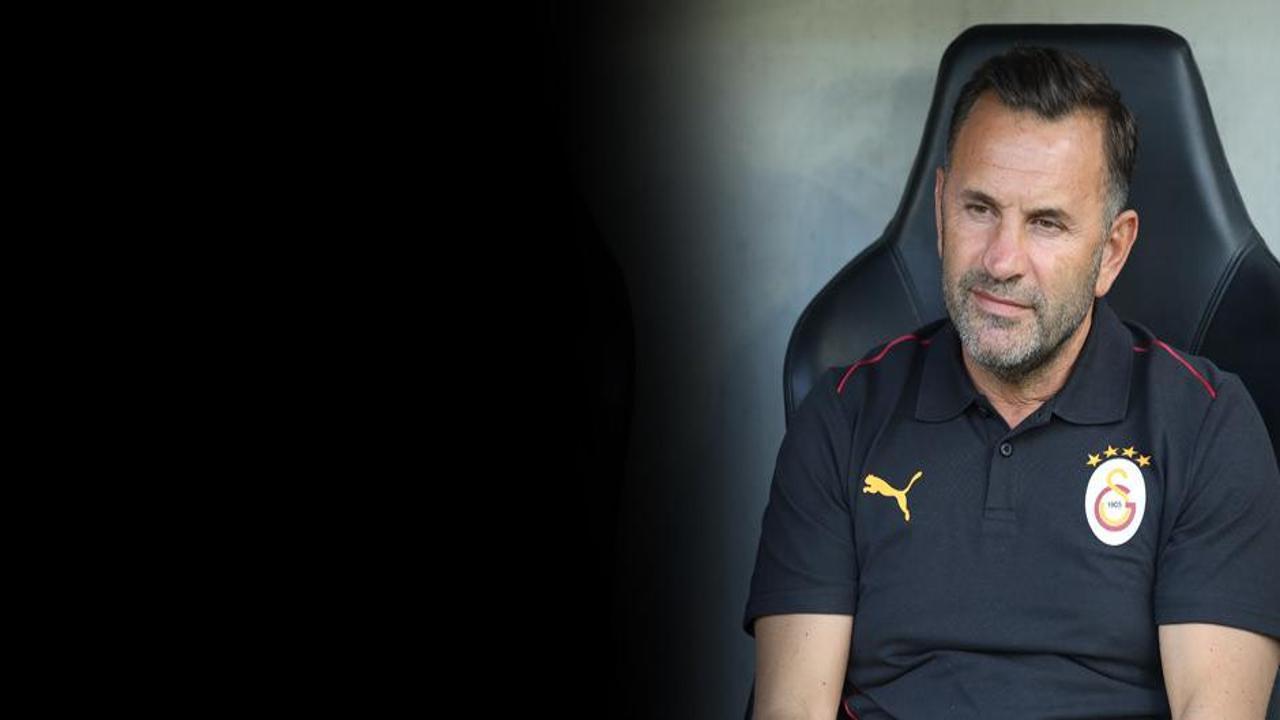 Okan Buruk: Ligi yine şampiyon bitireceğiz