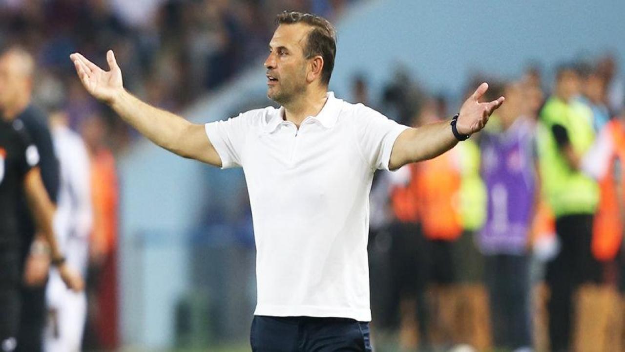 Okan Buruk: Mata şu an için hiç hazır değil