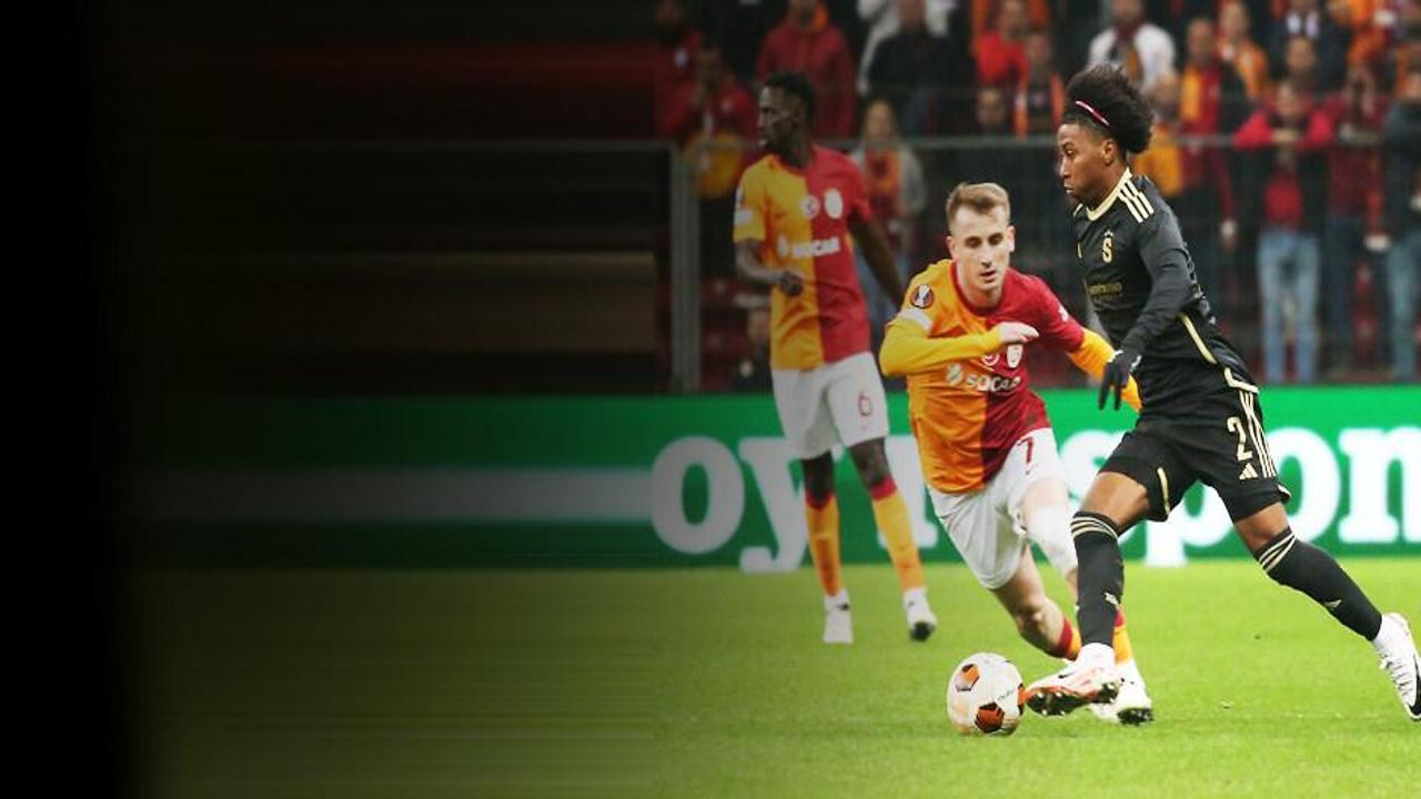 Okan Buruk, Sparta Prag'ın yıldızına hayran kaldı