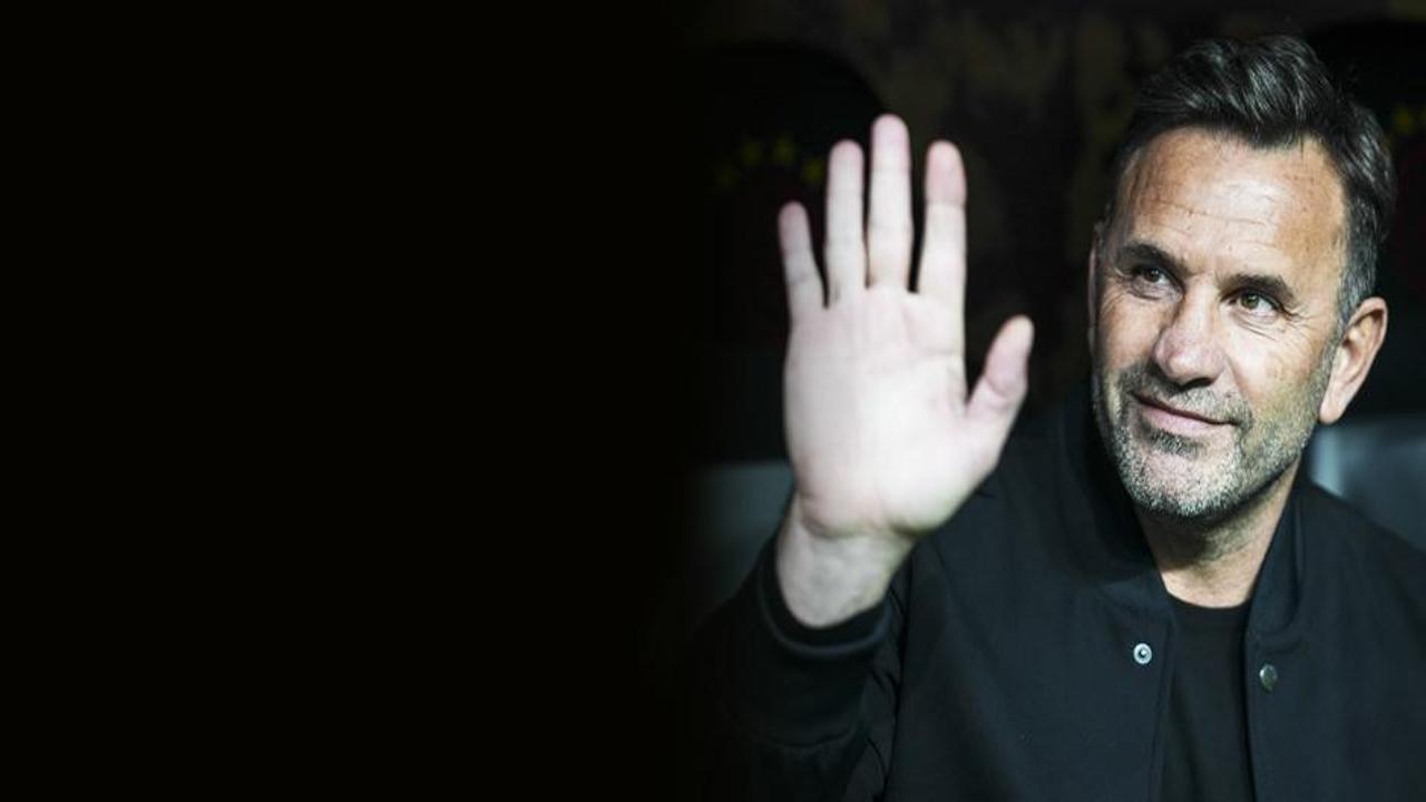 Okan Buruk tarihe geçti! Hedefi Mustafa Denizli'yi geçmek