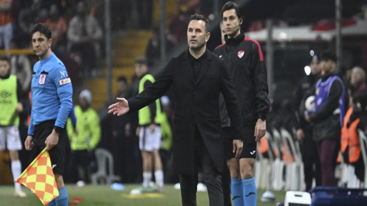 Okan Buruk transferi duyurdu!