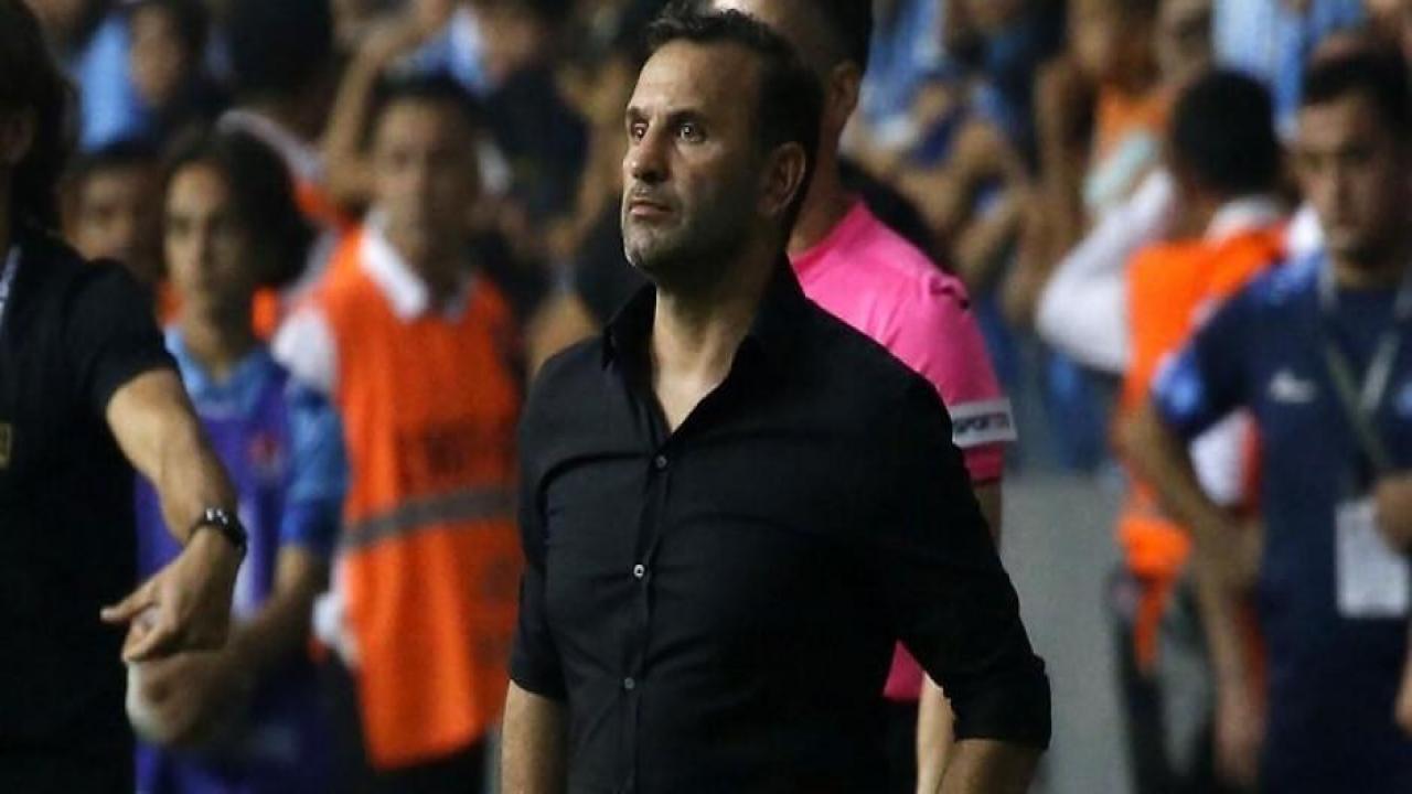 Okan Buruk: Tüm takımların sorunu Türk oyuncu değiştirme