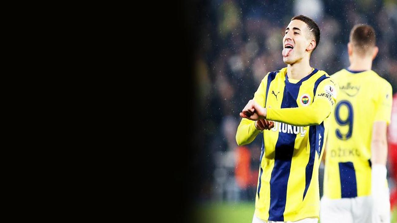 Okan Buruk'a gönderme yaptı mı? Mert Müldür, sosyal medyayı sallayan sevinci anlattı