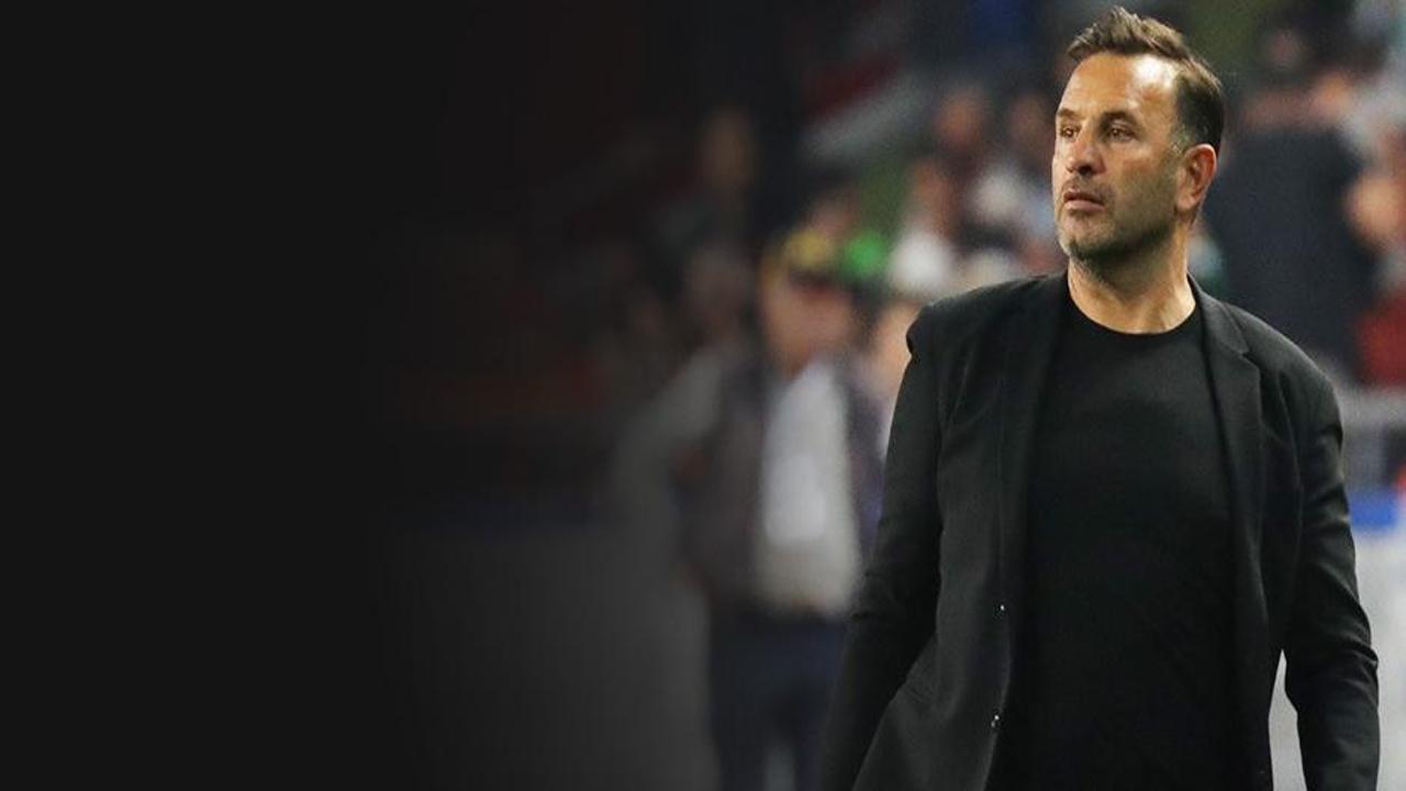 Okan Buruk'tan 5-1'lik galibiyet sonrası şampiyonluk sözleri
