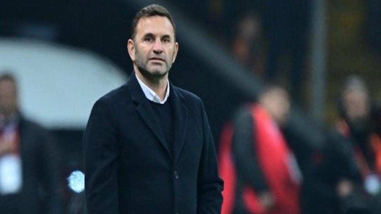 Okan Buruk'tan derbi yorumu! 
