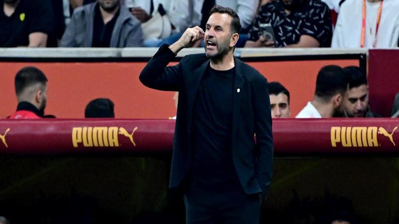 Okan Buruk'tan derbi yorumu!