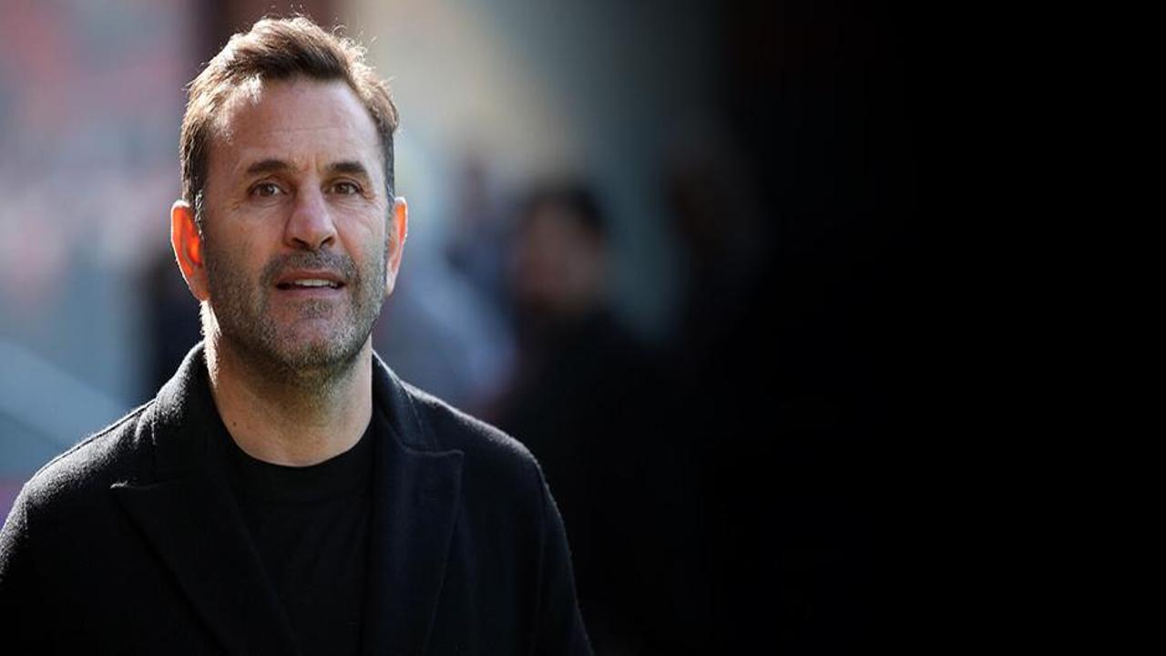 Okan Buruk'tan flaş açıklamalar! 