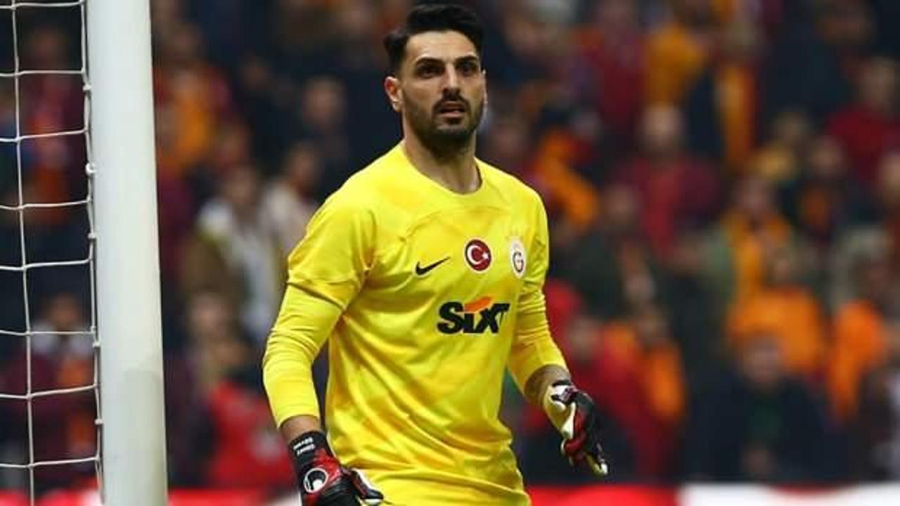 Okan Buruk'tan Günay Güvenç kararı