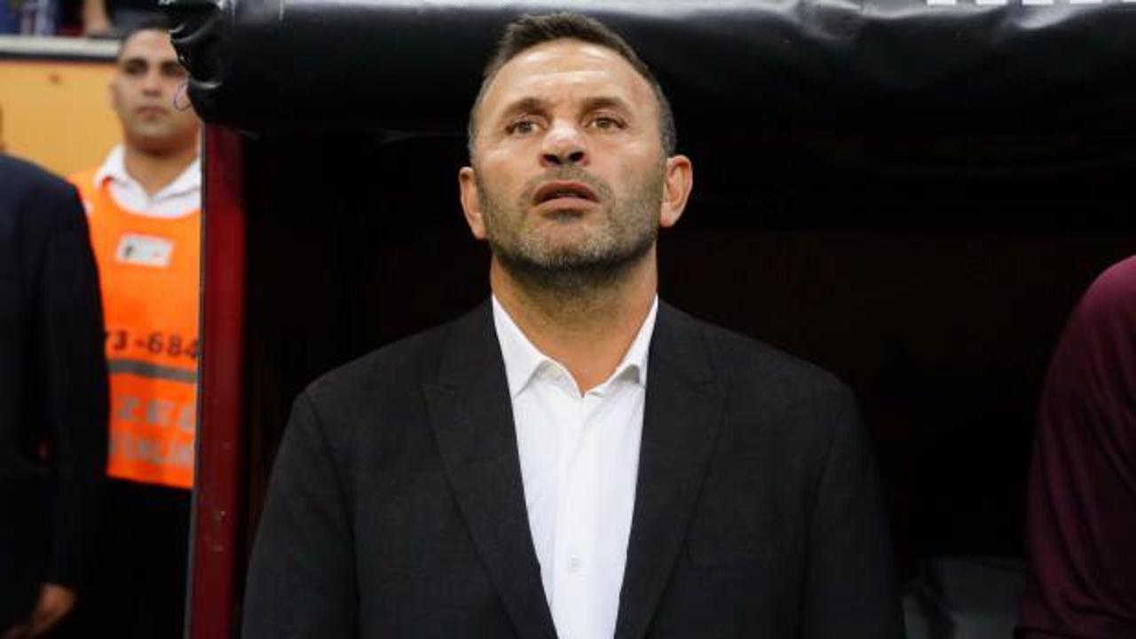 Okan Buruk'tan köstebek iması: Haber sızdırılıyor!