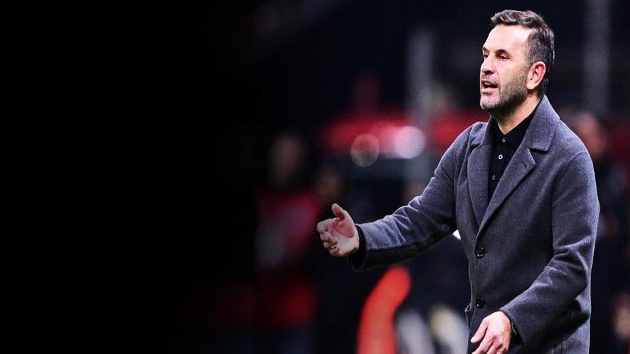 Okan Buruk'tan milli yıldıza transfer telefonu!