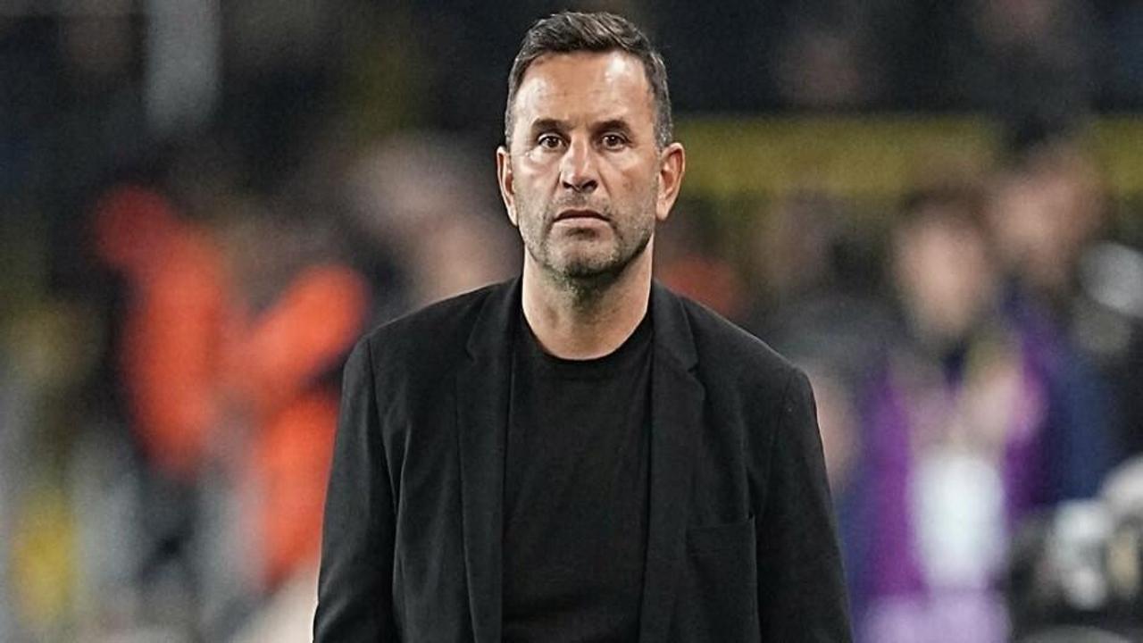Okan Buruk'tan rekor yorumu! 