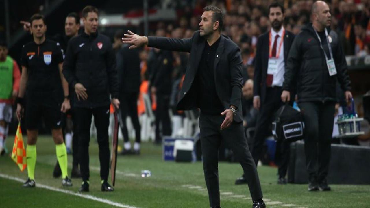 Okan Buruk'tan şampiyonluk sözleri