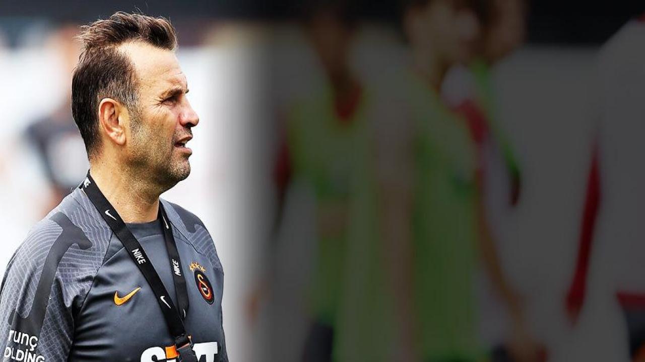 Okan Buruk'tan sürpriz tercih!