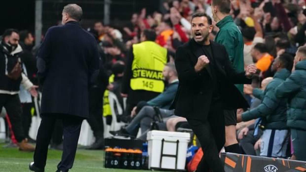 Okan Buruk'tan tarihi başarı! Zirveye yerleşti