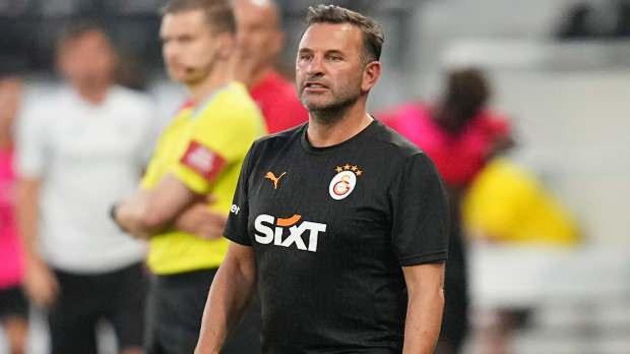 Okan Buruk'tan TFF seçimleri için açıklama