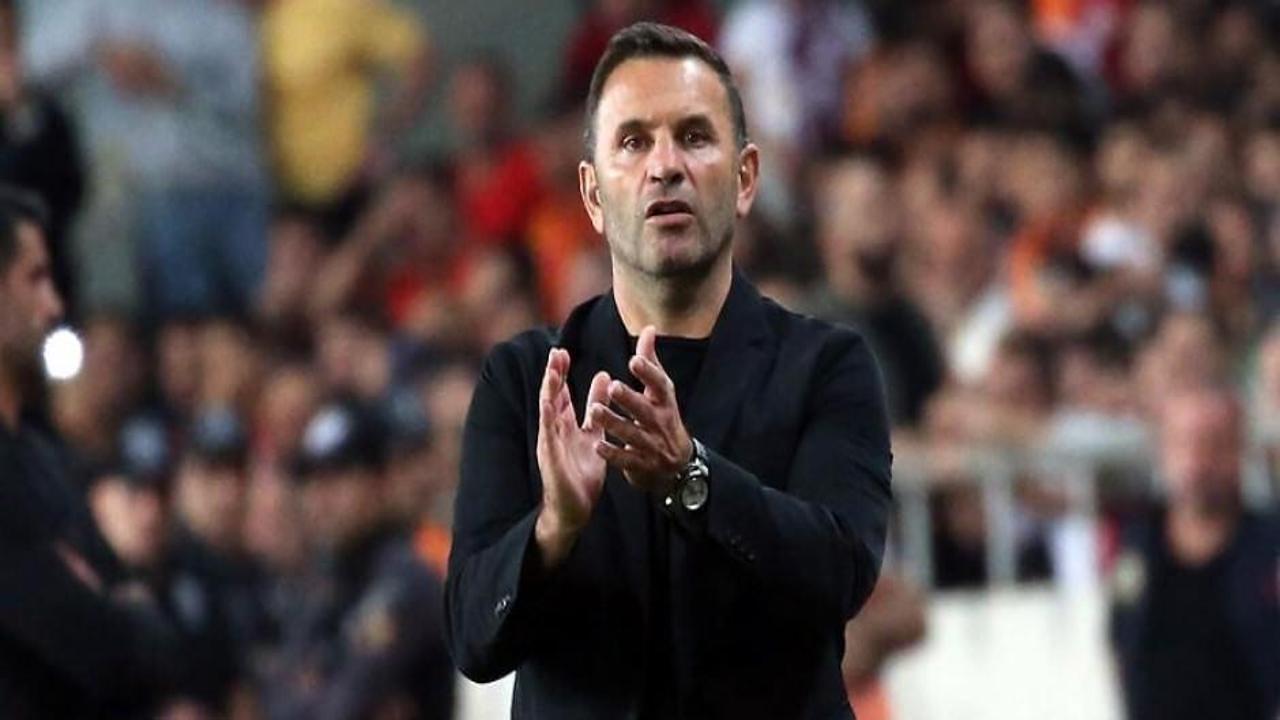 Okan Buruk'tan TFF'ye tepki! 