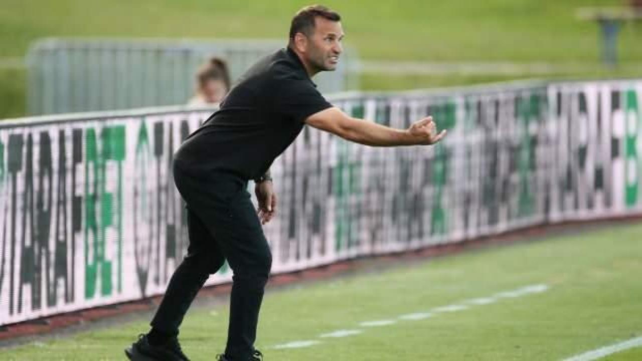 Okan Buruk'tan transfer açıklaması!