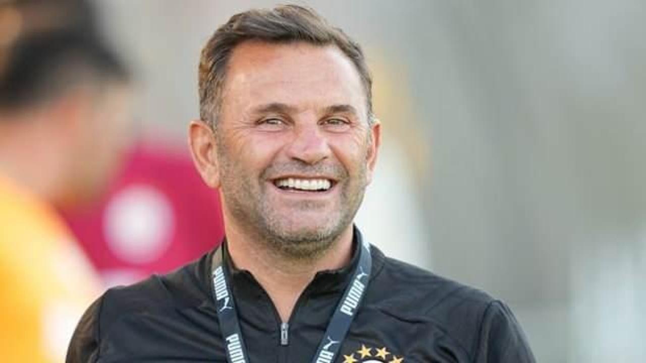 Okan Buruk'tan transfer itirafı: Görüşmemiz var