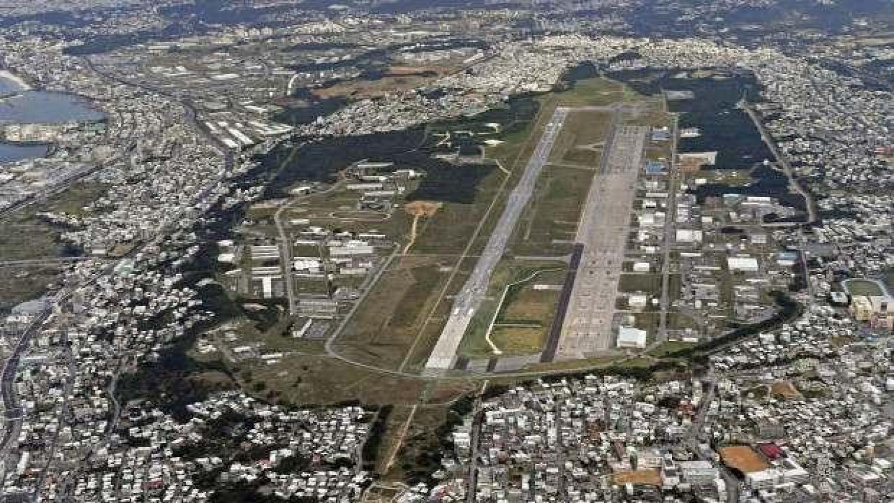Okinawalılar, ABD'nin askeri üslerinden rahatsız oluyor