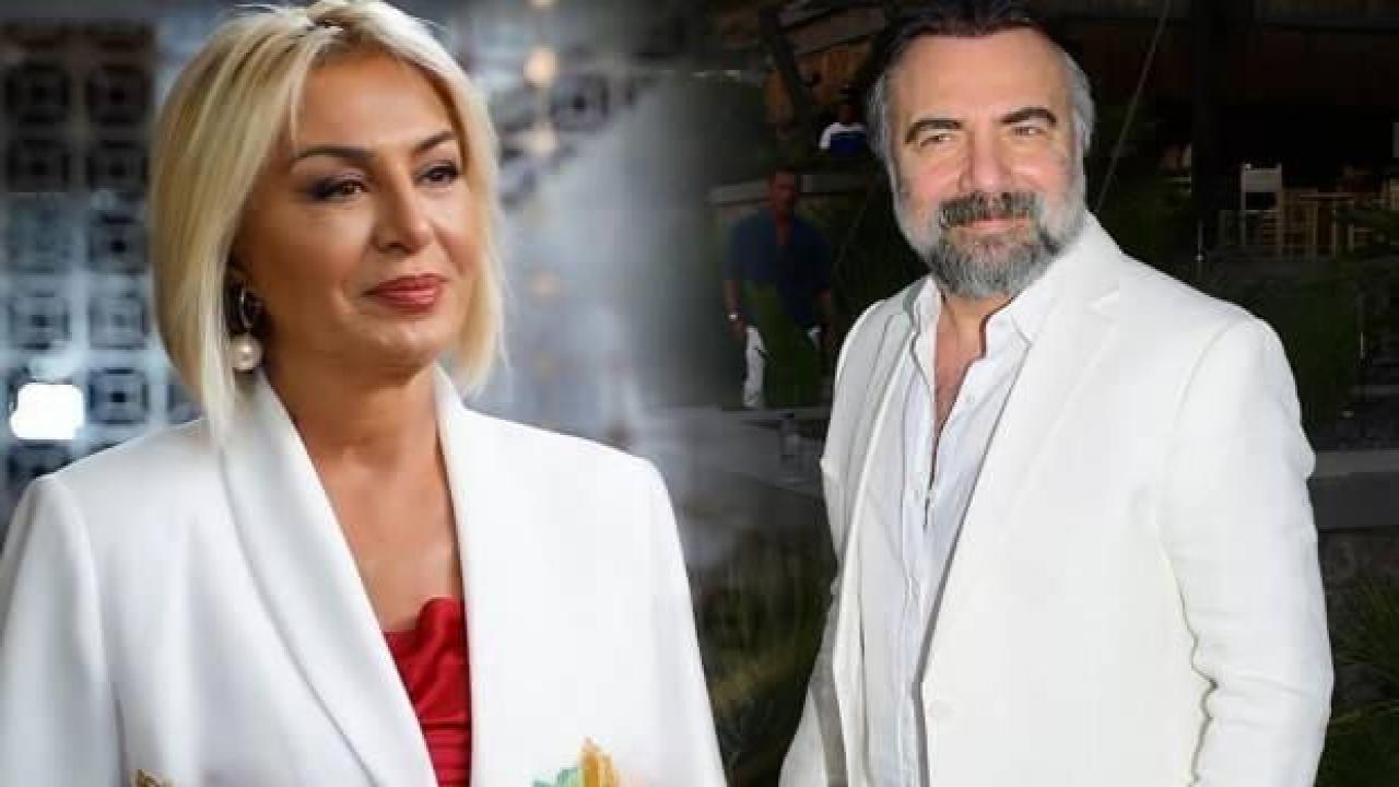 Oktay Kaynarca’dan Tarık Ünlüoğlu’nun eşine takdir toplayan teklif! Bu Cihana Sığmazam’da...