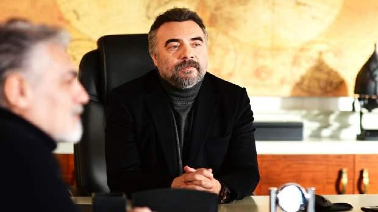 Oktay Kaynarca’nın dizisine Dokuz Oğuz’dan taze kan! Ben Bu Cihana Sığmazam’da…