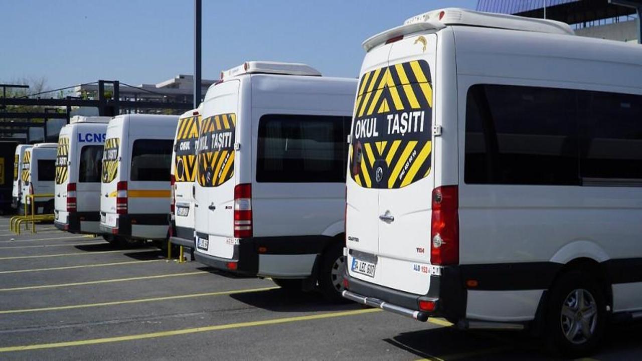 Okul servislerine fahiş zam: Ücretler cep yakıyor!