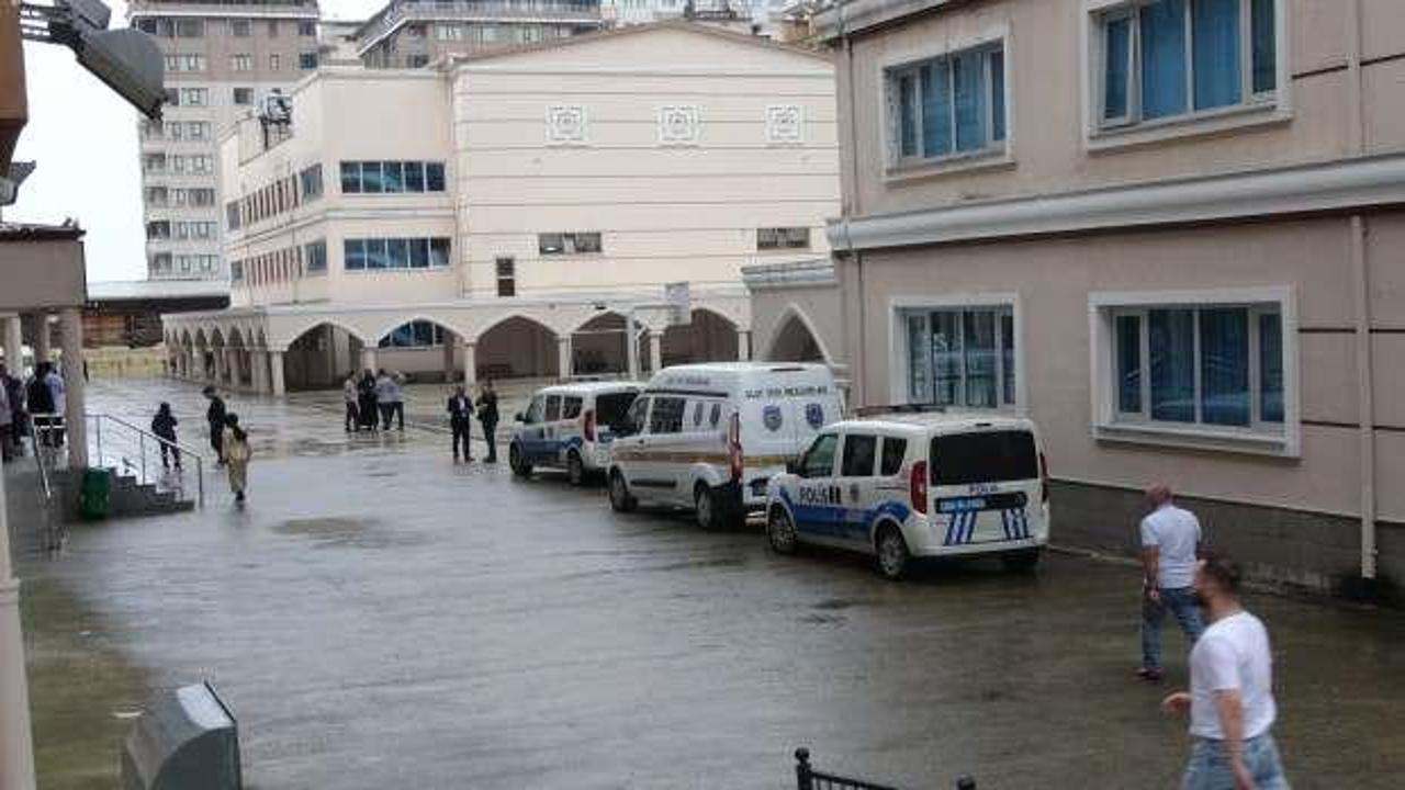 Okulda acı ölüm! 14 yaşındaki Gizem hayatını kaybetti