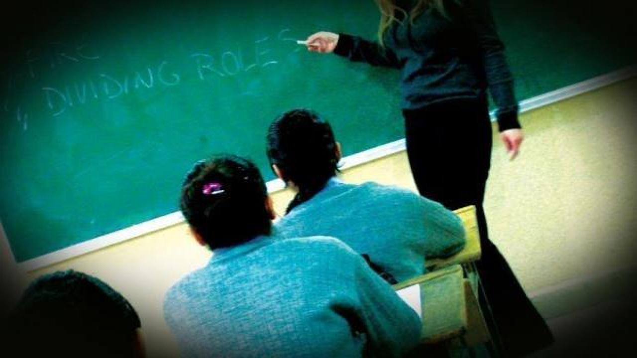 Okullarda ikinci ara tatil öncesi son ders zili bugün çalacak