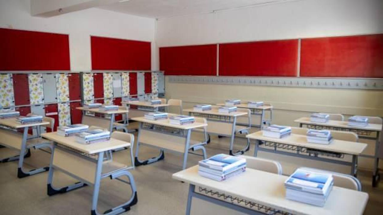 Okullarda uyum programı yarın başlıyor