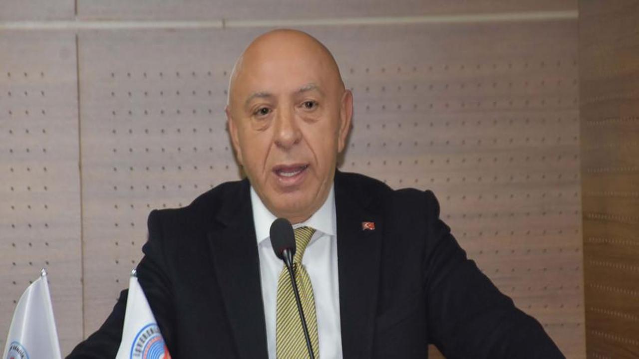 Okumuş: Devletin kayıt dışı ile mücadelesini destekledik, UTTS'de uzlaşıyı sağladık