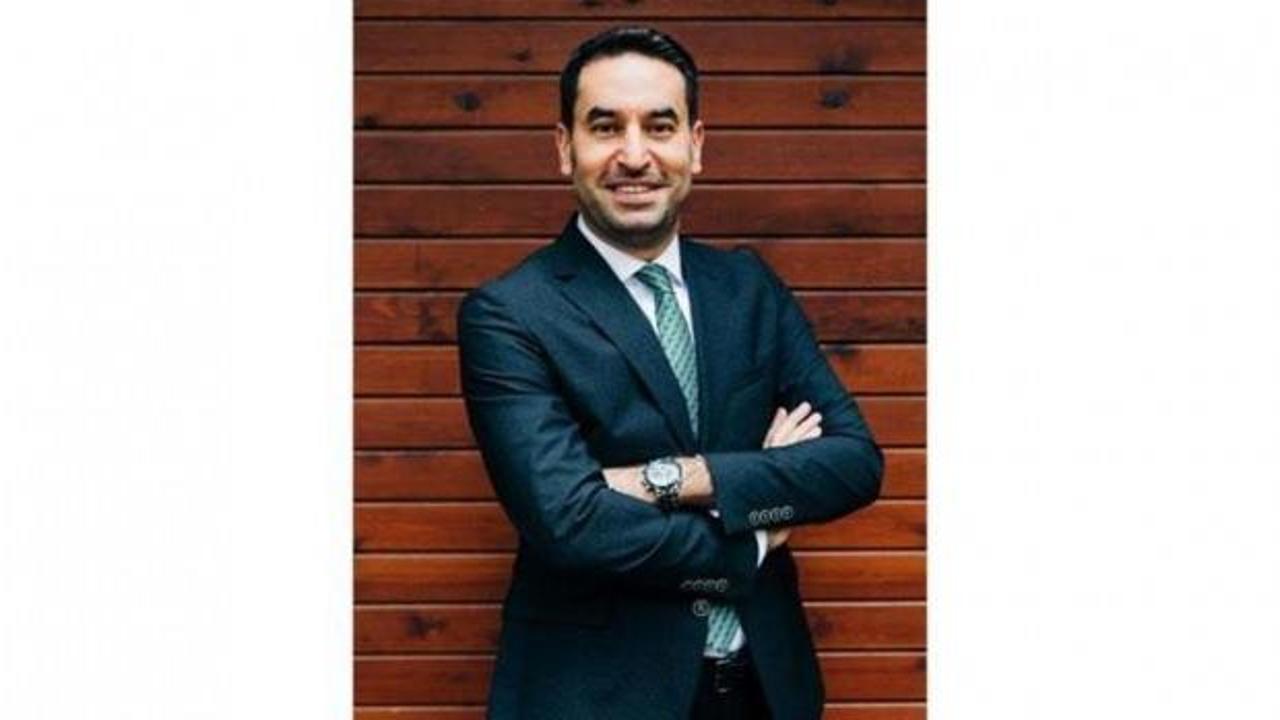 OKX TR'nin Yönetim Kurulu Başkanı Mehmet Çamır oldu