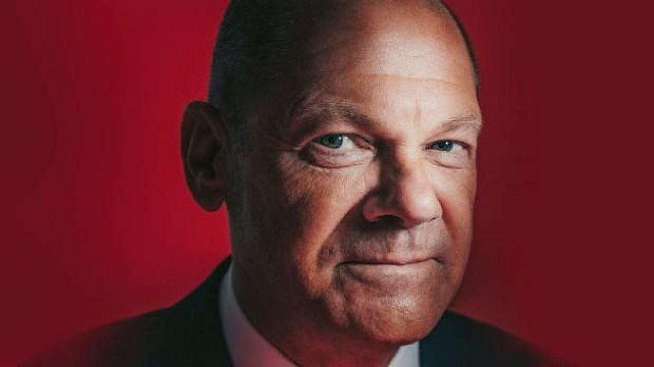 Olaf Scholz'un düzensiz göçmenlerle ilgili 