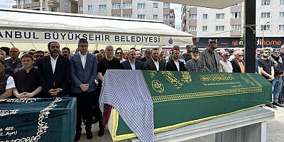 Olcay Özgön’ün Acı Gününde Kartal Yalnız Bırakmadı