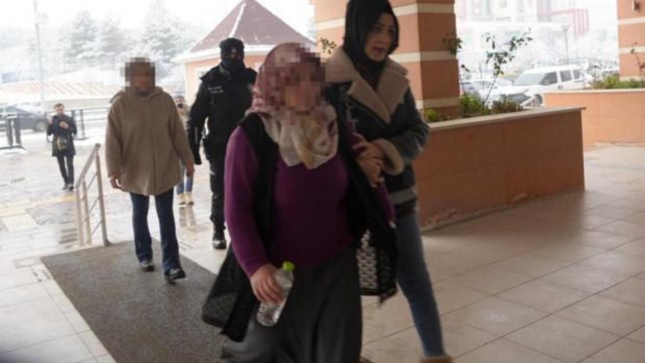 Öldürülen damadın eşi ve kayınvalidesi sanık olarak davaya dahil edildi