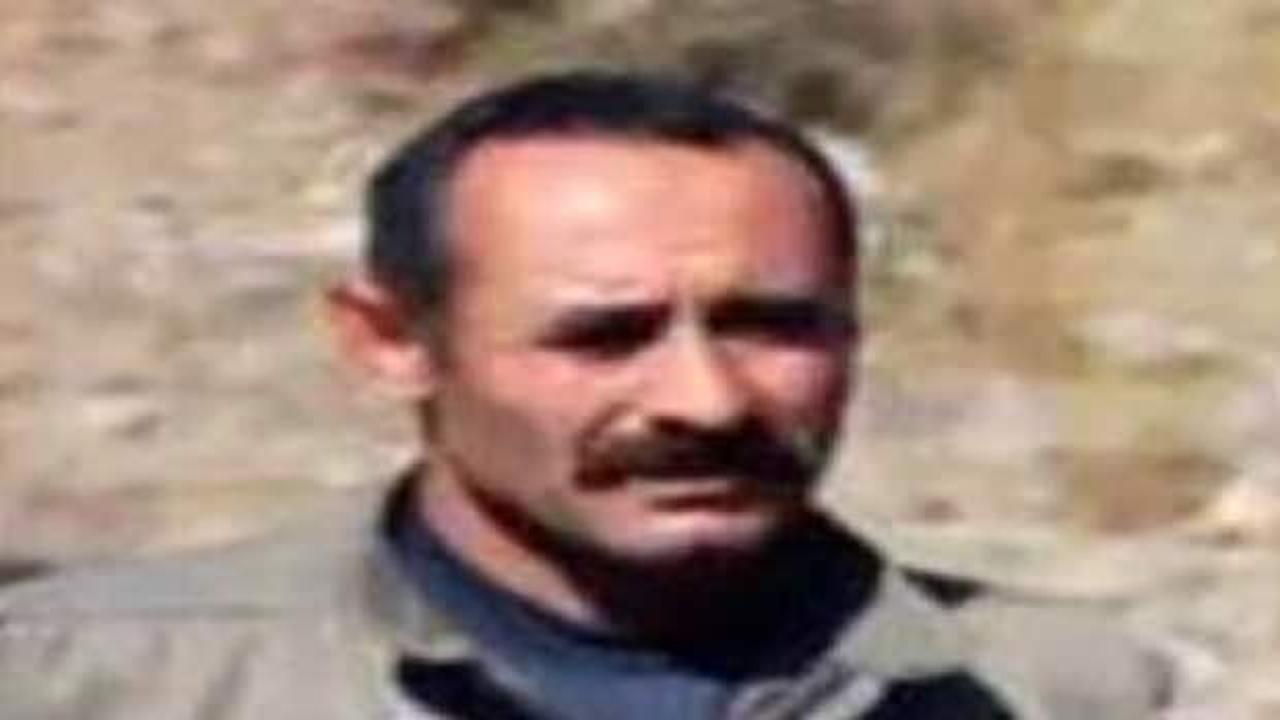 Öldürülen PKK'lı teröristin üzerinden çıktı!