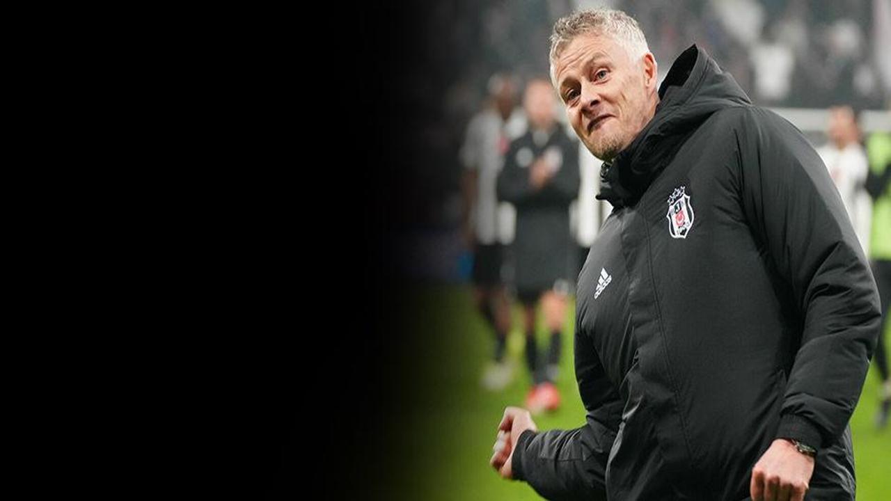 Ole Gunnar Solskjaer tarihi galibiyetin şifresini açıkladı