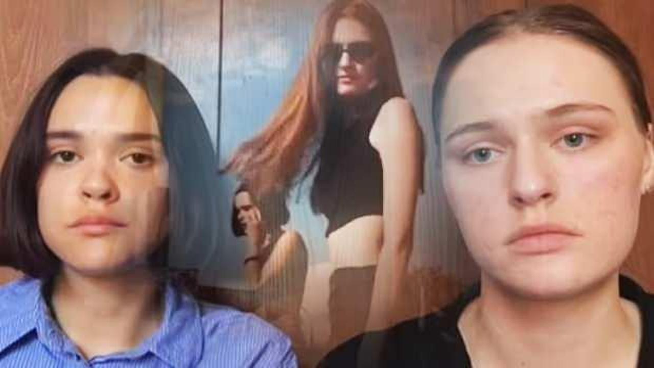 Ölen babalarının mezarı başında twerk yaptılar