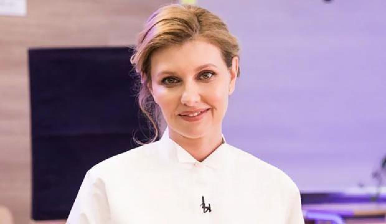 Olena Zelenska: ABD Rusya'yı vahşet işlemeye teşvik ediyor