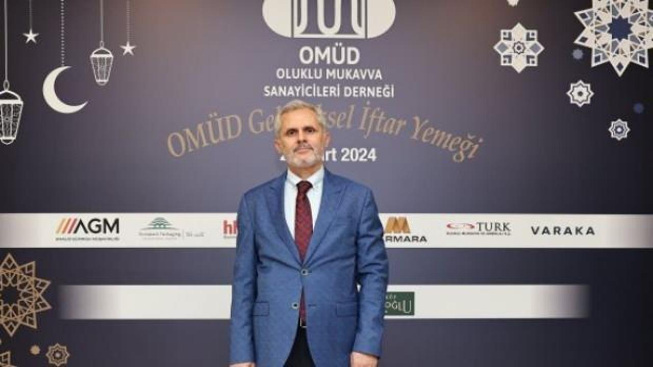 Oluklu Mukavva Sektörü OMÜD’ÜN Geleneksel İftar Yemeğinde Bir Araya Geldi