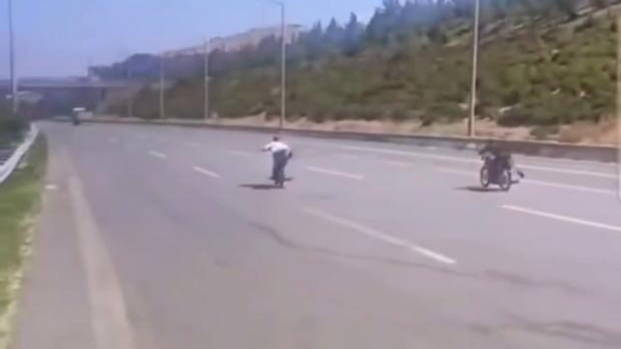 Ölümüne yarış pahalıya patladı