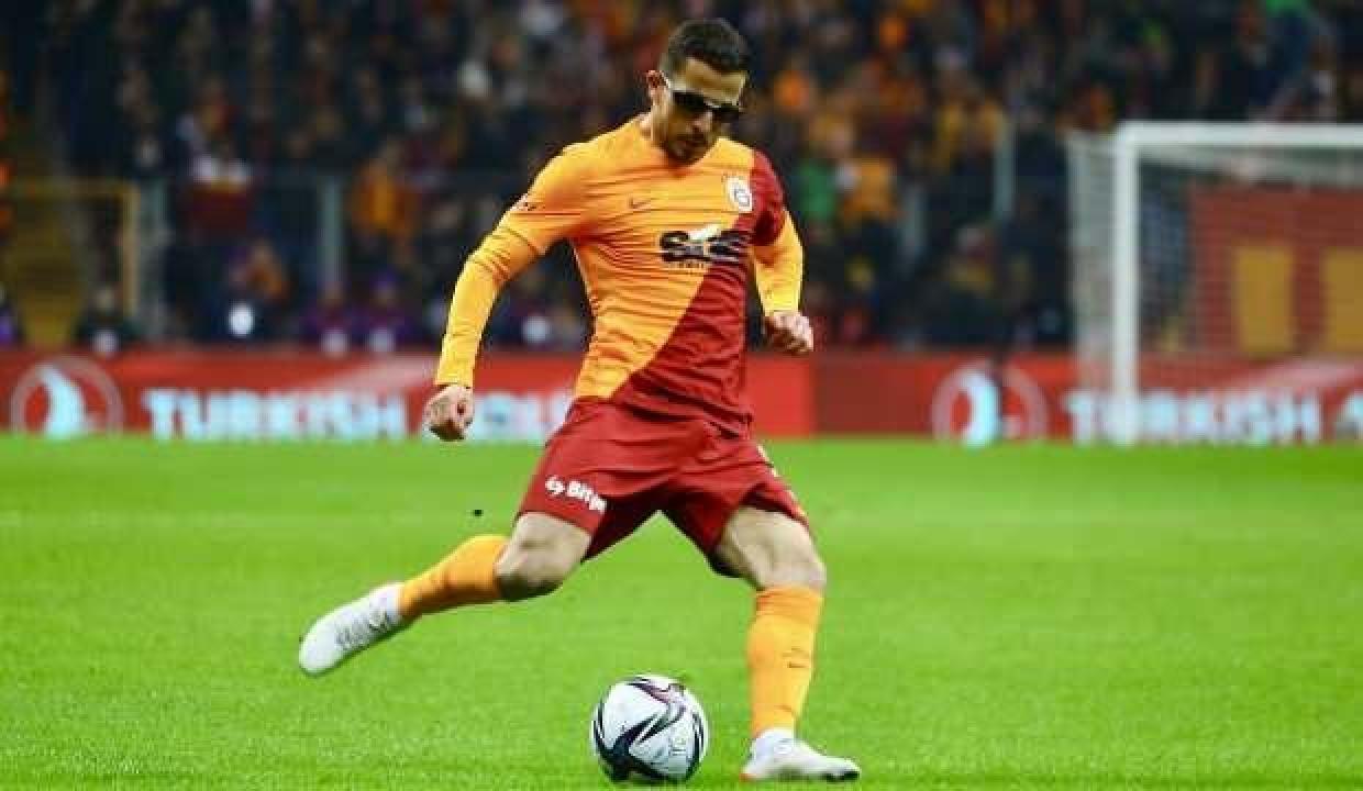 Omar Elabdellaoui affını istedi!
