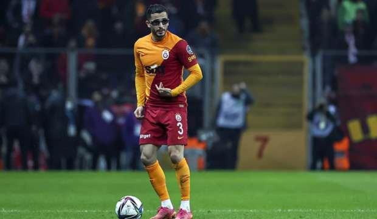 Omar Elabdellaoui, yeniden milli takıma davet edildi