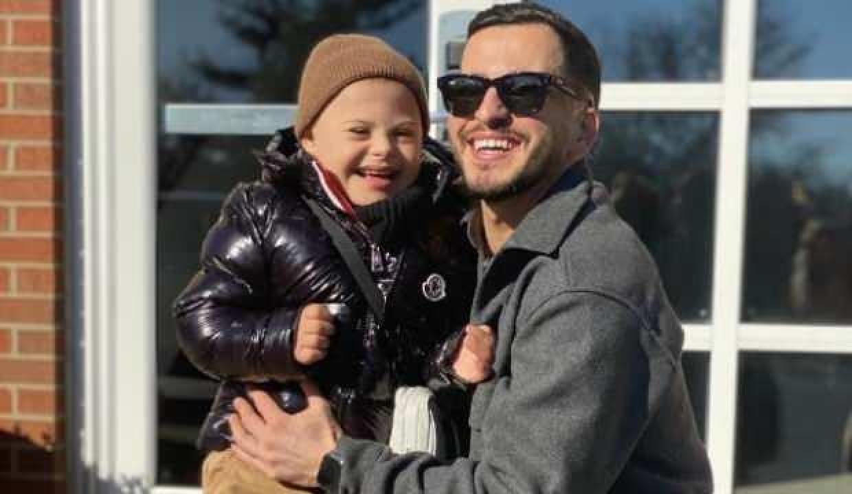 Omar Elabdellaoui’den anlamlı paylaşım